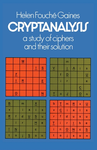 Cryptanalysis