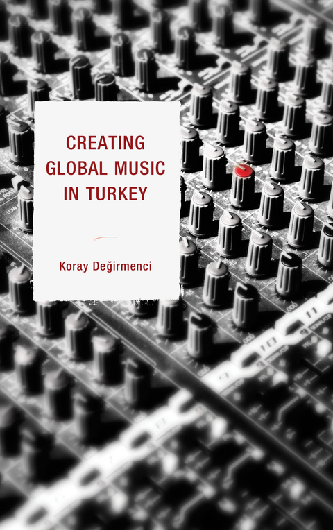 Creating Global Music in Turkey -  Koray Degirmenci