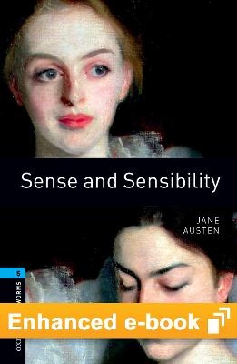 Oxford Bookworms Library Level 5: Sense and Sensibility E-Book