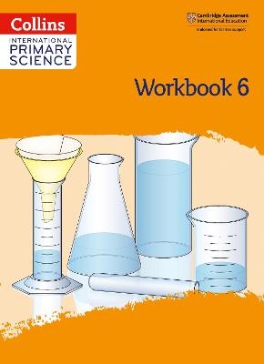 International Primary Science Workbook: Stage 6