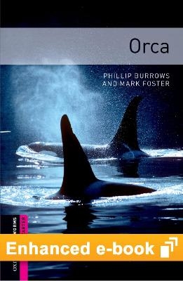 Oxford Bookworms Library Starter Level: Orca E-Book