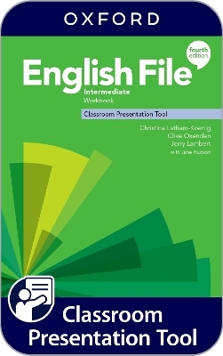 English File Intermediate Workbook Classroom Presentation Tool