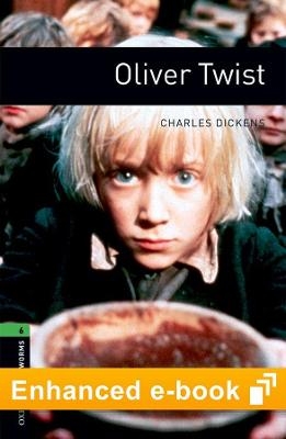 Oxford Bookworms Library Level 6: Oliver Twist E-Book