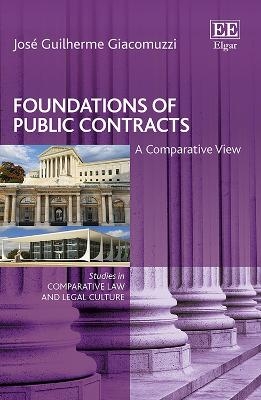 Foundations of Public Contracts - Jos&eacute; G. Giacomuzzi