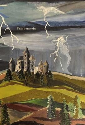 Frankenstein: Deluxe Painted Edition - Mary Shelley