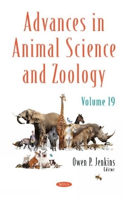 Advances in Animal Science and Zoology - 