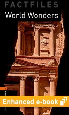 Oxford Bookworms Library Factfiles Level 2: World Wonders E-Book