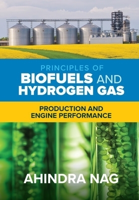 Principles of Biofuels and Hydrogen Gas: Production and Engine Performance - Ahindra Nag