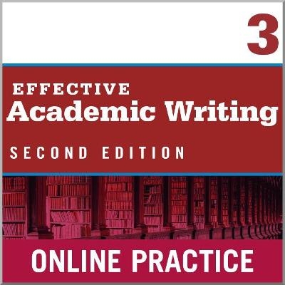 Effective Academic Writing 2e Level 3 Student Online Practice - Rhonda Liss, Jason Davis