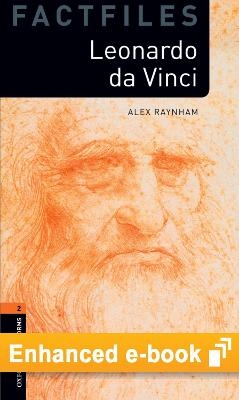 Oxford Bookworms Library Factfiles Level 2: Leonardo Da Vinci E-Book