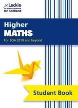 Higher Maths - Christie, Robin; Welsh, Stuart; Thompson, Andrew; Anderson, Claire