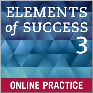 Elements of Success Level 3 Student Online Practice