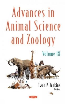 Advances in Animal Science and Zoology - 