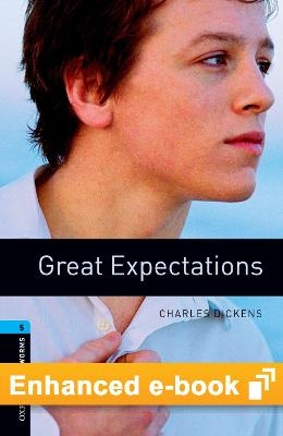 Oxford Bookworms Library Level 5: Great Expectations E-Book - Charles Dickens