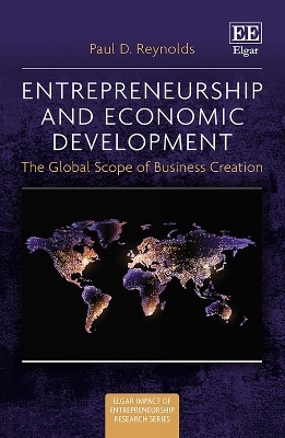 Entrepreneurship and Economic Development - Paul D. Reynolds