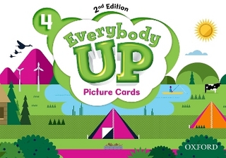 Everybody Up: Level 4: Picture Cards
