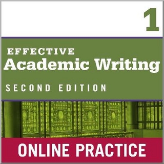 Effective Academic Writing 2e Level 1 Student Online Practice