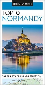 DK Top 10 Normandy - DK Travel