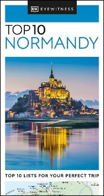 DK Top 10 Normandy -  DK Travel