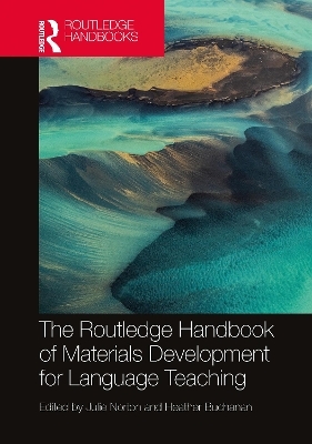 The Routledge Handbook of Materials Development for Language Teaching - 