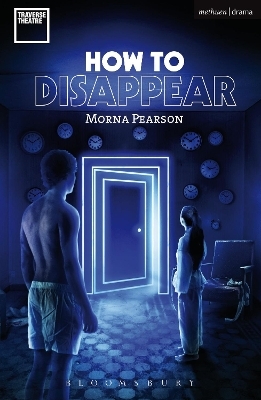 How to Disappear - Morna Pearson