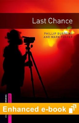 Oxford Bookworms Library Starter Level: Last Chance E-Book