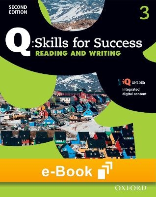 Q: Skills for Success 2e Level 3 Reading and Writing Student E-Book