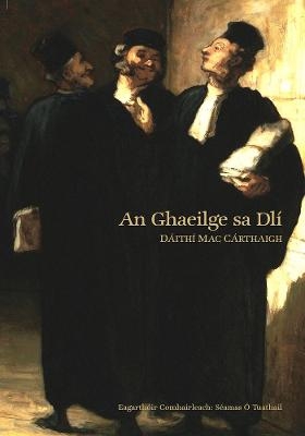 An Ghaeilge sa Dli - Daithi Mac Carthaigh