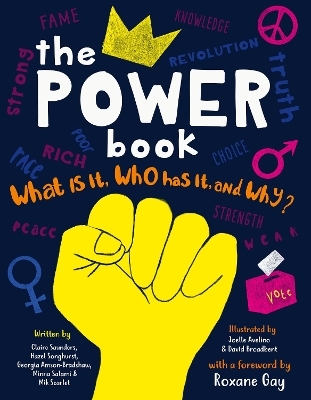 The Power Book - Claire Saunders, Georgia Buckthorn, Minna Salami, Mik Scarlet
