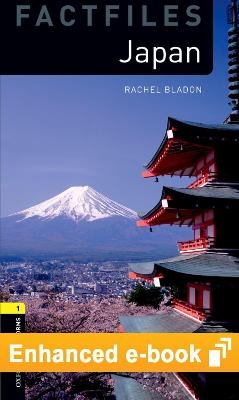 Oxford Bookworms Library Factfiles Level 1: Japan E-Book - Rachel Bladon