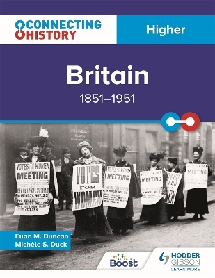 Connecting History: Higher Britain, 1851&ndash;1951 - Euan M. Duncan