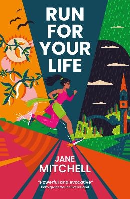 Run For Your Life - Jane Mitchell