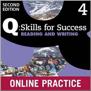 Q: Skills for Success 2e Level 4 Reading and Writing Student Online Practice