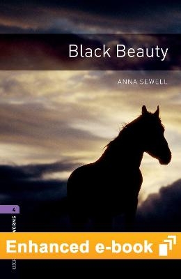 Oxford Bookworms Library Level 4: Black Beauty E-Book