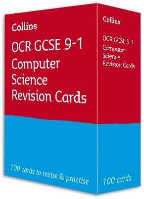 OCR GCSE 9-1 Computer Science Revision Cards -  Collins GCSE