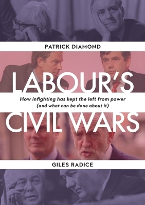 Labour's Civil Wars - Patrick Diamond