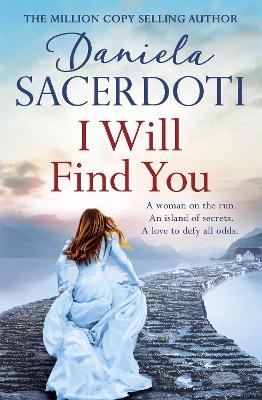 I Will Find You (A Seal Island novel) - Daniela Sacerdoti