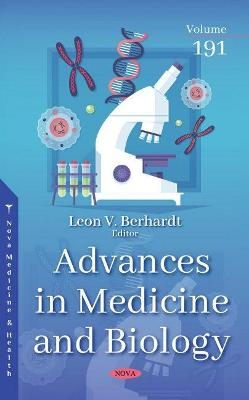 Advances in Medicine and Biology