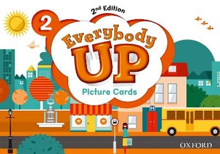 Everybody Up: Level 2: Picture Cards