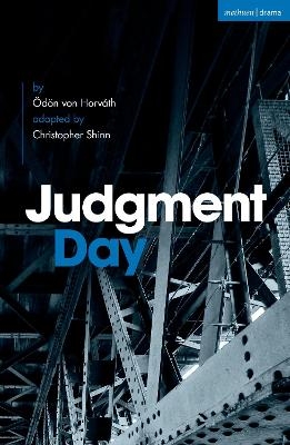 Judgment Day - Christopher Shinn