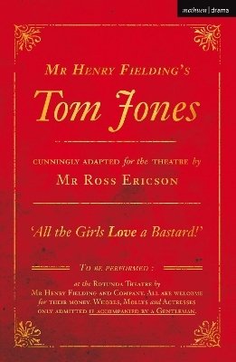 Tom Jones - Ross Ericson