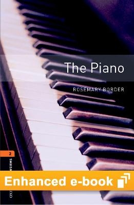 Oxford Bookworms Library Level 2: The Piano E-Book