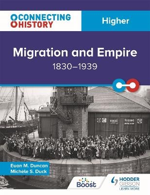 Connecting History: Higher Migration and Empire, 1830&ndash;1939 - Euan M. Duncan, Mich&egrave;le Sine Duck