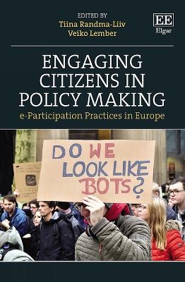 Engaging Citizens in Policy Making - 