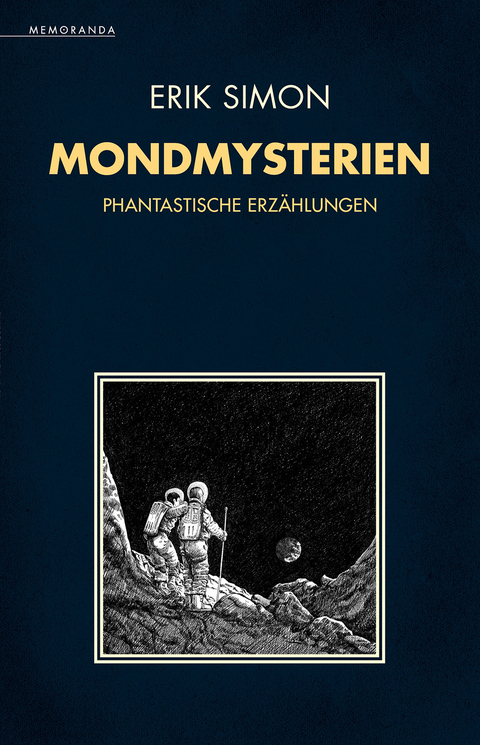 Mondmysterien - Erik Simon