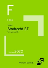 Fälle Strafrecht BT - Ladiges, Manuel