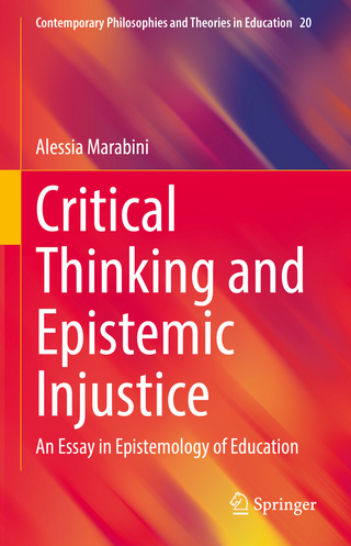 Critical Thinking and Epistemic Injustice