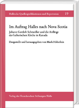 Im Auftrag Halles nach Nova Scotia - 