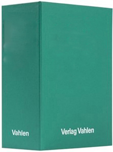 Bewertungsgesetz Ordner II 65 mm