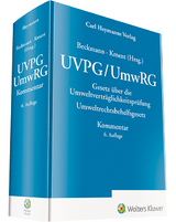 UVPG/UmwRG &ndash; Kommentar - 